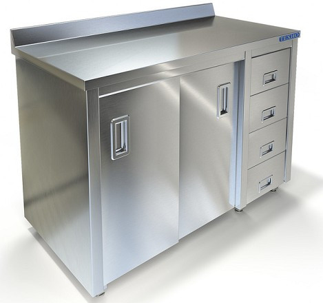 СТОЛ-ТУМБА СПС-936/1800 П, фото 1