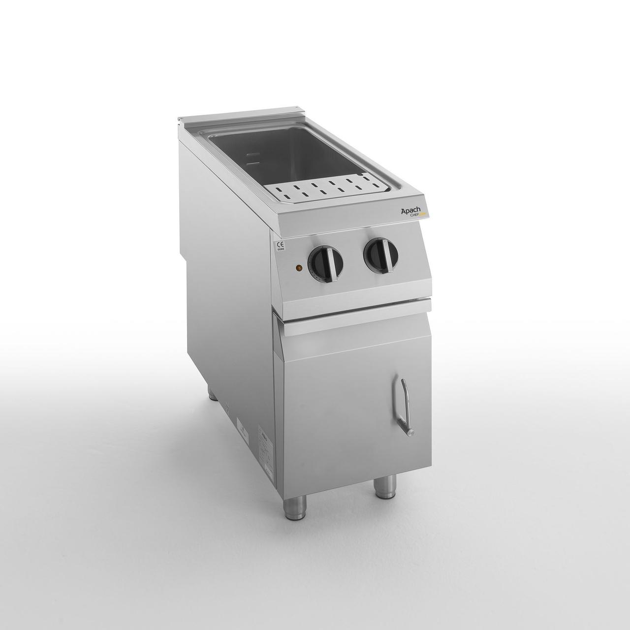 МАКАРОНОВАРКА ЭЛЕКТРИЧЕСКАЯ 900 СЕРИИ APACH CHEF LINE SLPCE49CS, фото 1