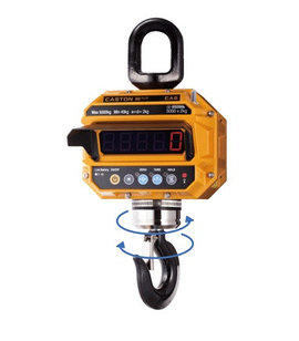 ВЕСЫ КРАНОВЫЕ CAS 10 THD RF (CASTON III)