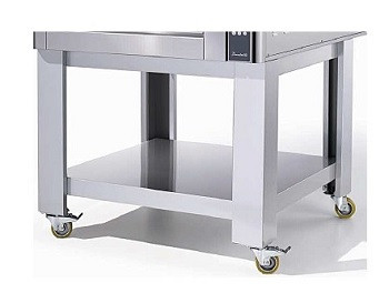 ПОДСТАВКА ПОД ПЕЧЬ ДЛЯ ПИЦЦЫ CUPPONE DONATELLO SDN 635/2 RS, фото 1