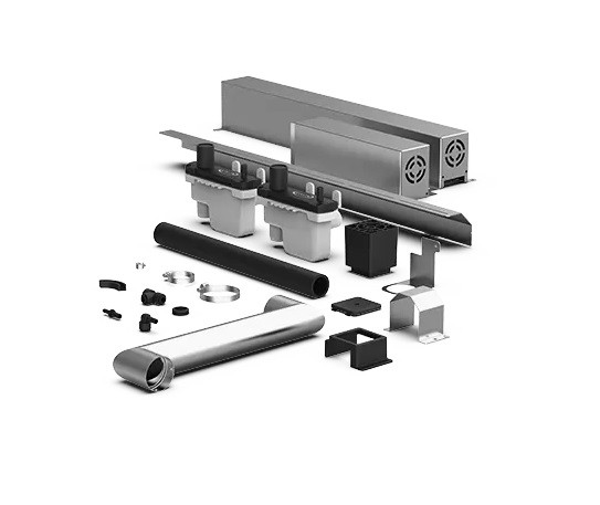 КОМПЛЕКТ СТЫКОВОЧНЫЙ UNOX XEAQC-00E2-G, фото 1