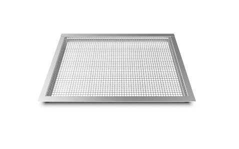 РЕШЕТКА НЕРЖ. UNOX GRP420, фото 1