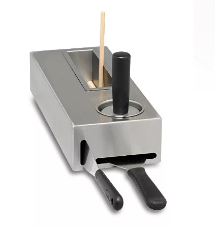 ДЕРЖАТЕЛЬ АКСЕССУАРОВ ДЛЯ БЛИННИЦЫ ROLLER GRILL CK 3, фото 1