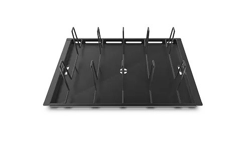 ПРОТИВЕНЬ Д/ЖАРКИ КУР UNOX GRP430, 10 КРЮКОВ, фото 1