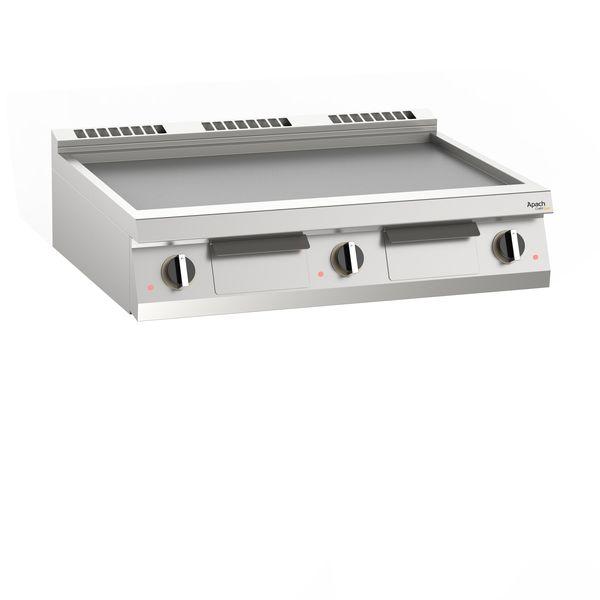 ПОВЕРХНОСТЬ ЖАРОЧНАЯ ЭЛЕКТРИЧЕСКАЯ 900 СЕРИИ APACH CHEF LINE SLFTE129CL - фото 1 - id-p114765564