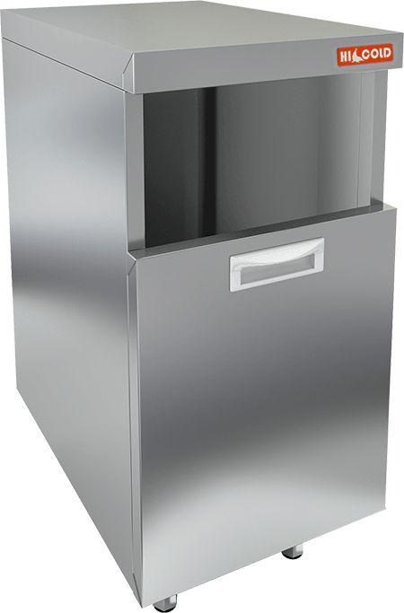 БАК МУСОРНЫЙ  HICOLD НБММБ-4/5, фото 1