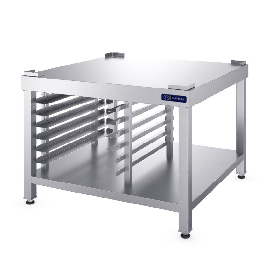 ПОДСТАВКА ПОД ПАРОКОНВЕКТОМАТ KAYMAN ПКУ-530/0808 А, фото 1