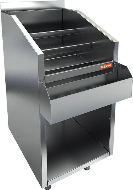 ЛЕСТНИЦА ЛИКЕРНАЯ HICOLD НБМЛЛ-10/7БК, фото 1