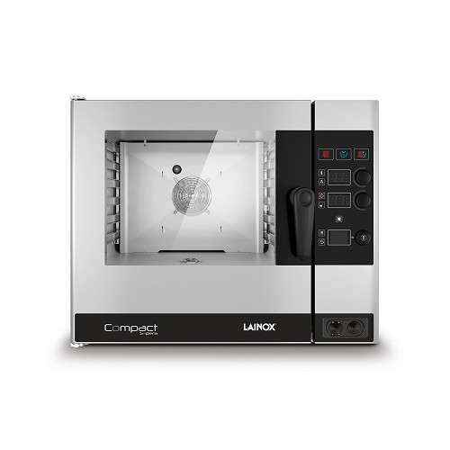 ПАРОКОНВЕКТОМАТ LAINOX SAPIENS COMPACT CBES061R+ILCS1+KSC004O+ICLD