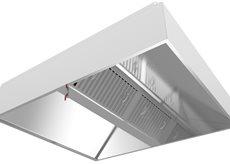 ЗОНТ В ФОРМЕ КОРОБА ВЫТЯЖНОЙ ЦЕНТРАЛ. МВО-1,7МСВ-1,0ЦК, фото 1