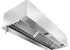 ЗОНТ В ФОРМЕ КОРОБА ПРИТОЧНО-ВЫТЯЖНОЙ ПРИСТ. МВО-0,7МС-0,7ПК, фото 1