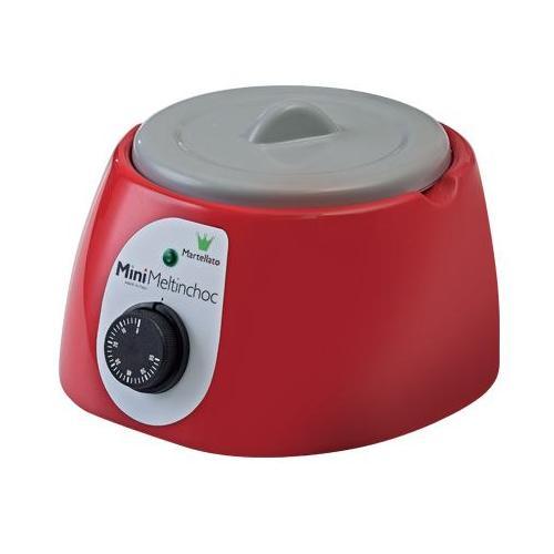 Аппарат для плавки шоколада 1,8л, пластик, цвет красный MC09R - фото 1 - id-p114766662