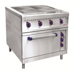 ПЛИТА 4 КОНФОРОЧН.900СЕР ЭПК-48ЖШ-К-2/1, фото 1