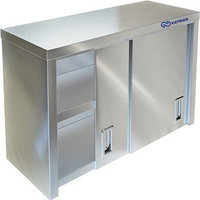 ПОЛКА НАВЕСНАЯ ЗАКРЫТАЯ KAYMAN ПН-25/835