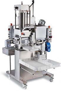 АППАРАТ LA MONFERRINA P2 PLEASURE/DOUBLE VAT+ЭКСТРУДЕР