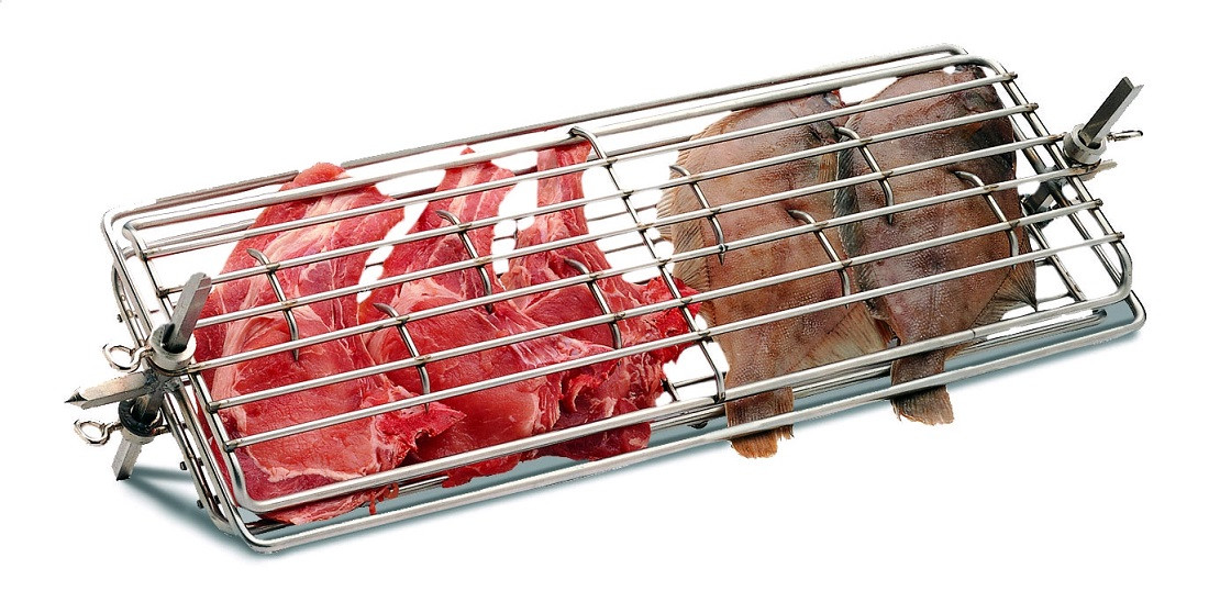 ШАМПУР-КОРЗИНА ДЛЯ ГРИЛЕЙ RBE/RBG ROLLER GRILL B3