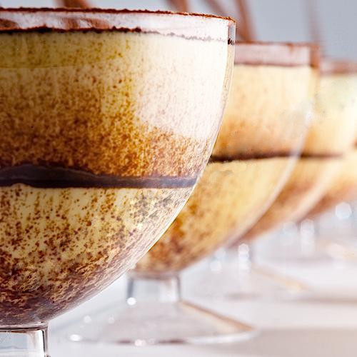 Набор емкостей для десерта 175мл d90мм h75мм, 100шт., пластик, цвет прозрачный PMOCO004, фото 1