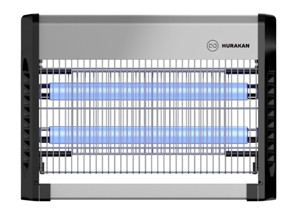 ЛАМПА ИНСЕКТИЦИДНАЯ HURAKAN HKN-MID80M - фото 1 - id-p114764794