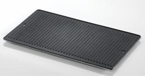 ПРОТИВЕНЬ ДЛЯ ГРИЛЯ APACH GN 1/1 РИФЛЕНЫЙ, фото 1