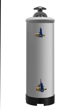 СМЯГЧИТЕЛЬ ВОДЫ DVA 16Л, фото 1