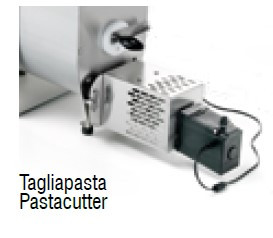 НАСАДКА SIRMAN PASTACUTTER ДЛЯ SIRPASTA XP 40110160 - фото 1 - id-p114774758