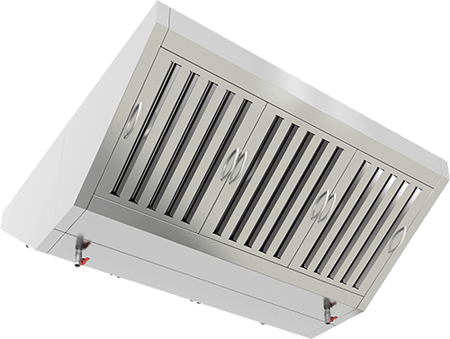 ЗОНТ ВЫТЯЖ. ОСТРОВНОЙ ЗВОО-1312, фото 1