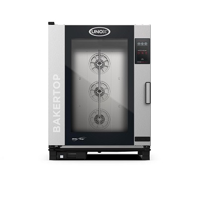 ПАРОКОНВЕКТОМАТ UNOX XEBC-10EU-E1RM-MP, фото 1