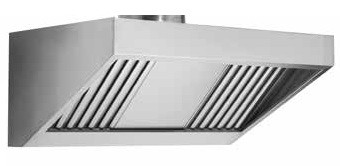 ЗОНТ ВЫТЯЖНОЙ ПРИСТЕННЫЙ APACH CHEF LINE AIHW01P0N9/24, фото 1