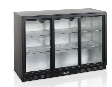 ШКАФ ХОЛОД. TEFCOLD BA30S-3, фото 1