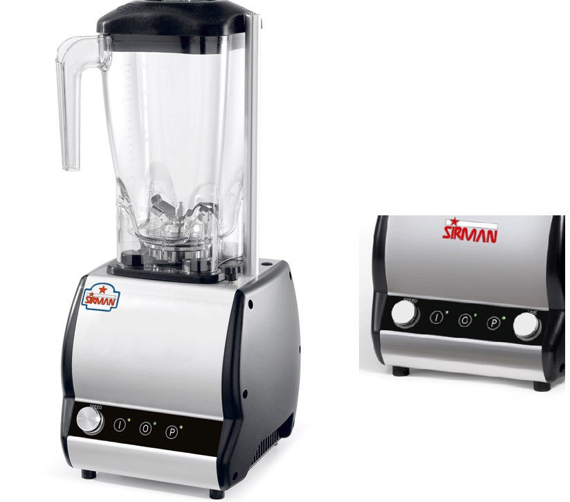 БЛЕНДЕР SIRMAN ORIONE Q TIMER VV, фото 1