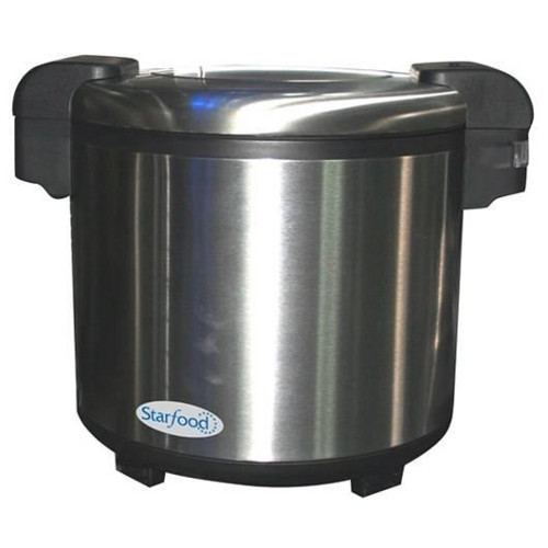 Термос для риса STARFOOD SF-8000/SS, фото 1