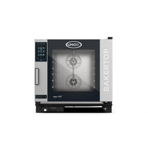 ПАРОКОНВЕКТОМАТ UNOX XEBC-06EU-EPLM-L5 ЛЕВАЯ ДВЕРЬ, фото 1