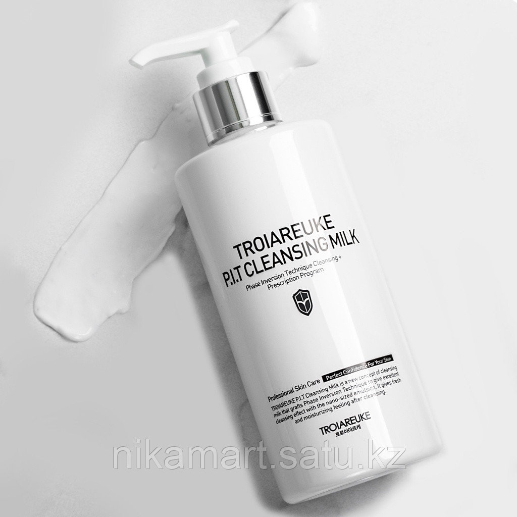 Troiareuke cleansing milk- молочко для умывания - фото 1 - id-p114779605