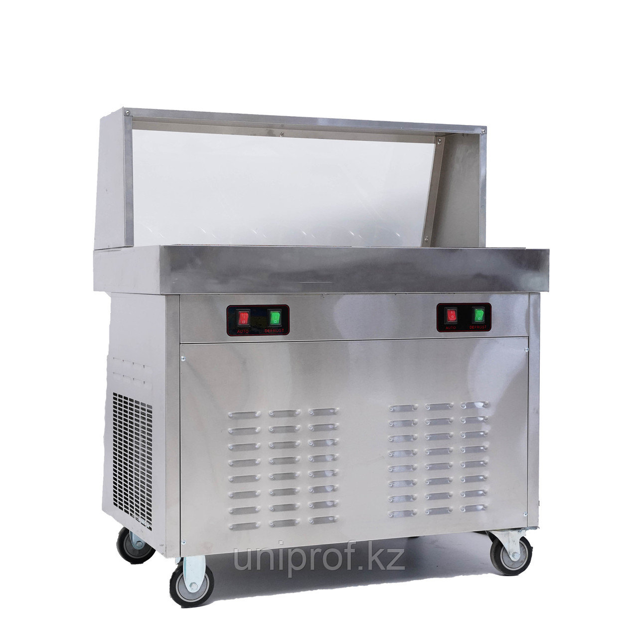 Аппарат для жареного мороженого KK-360FL-2 рабочие поверхности - фото 2 - id-p114779648