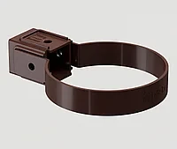 Хомут универсальный, Docke Standard, цвет шоколад(RAL 8019) - фото 4 - id-p114779661
