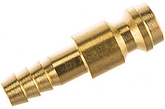 Быстросъемный соединитель д.6мм (вилка) TT