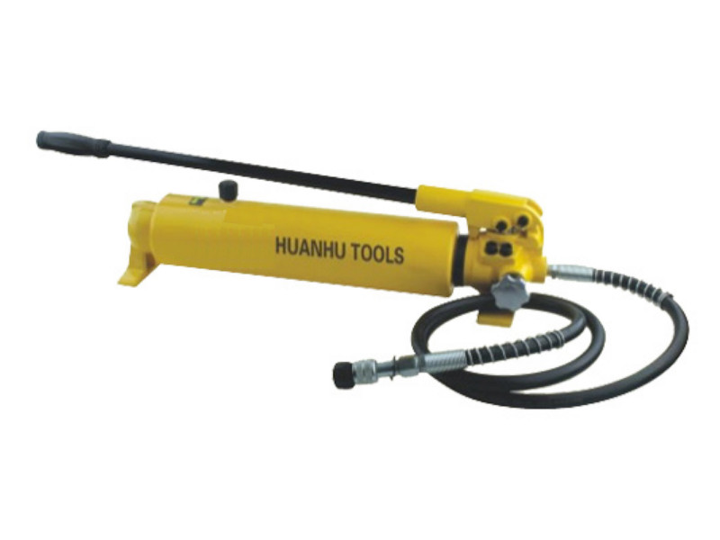 Насос ручной гидравлический TOR HHB-700A, фото 1