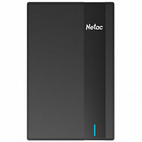 Внешний жесткий диск 2Tb Netac K331 USB 3.0 Black Plastic Case NT05K331N-002T-30BK