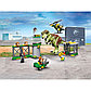 LEGO: Побег тираннозавра Jurassic World 76944, фото 10