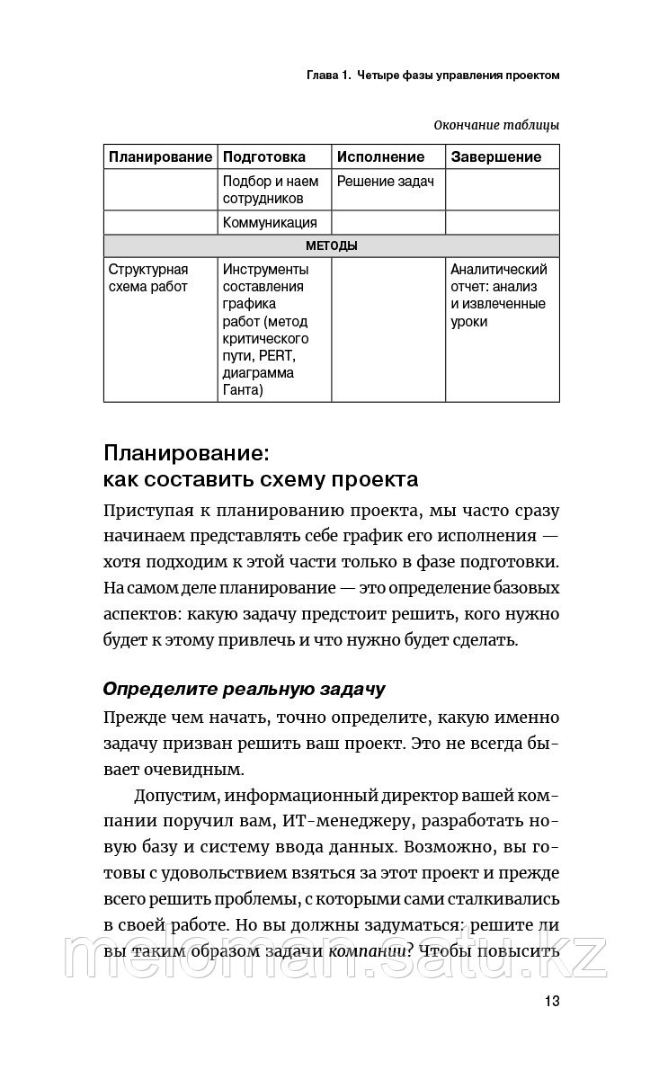 Коллектив авторов (HBR): Гид HBR Управление проектами - фото 10 - id-p104252741