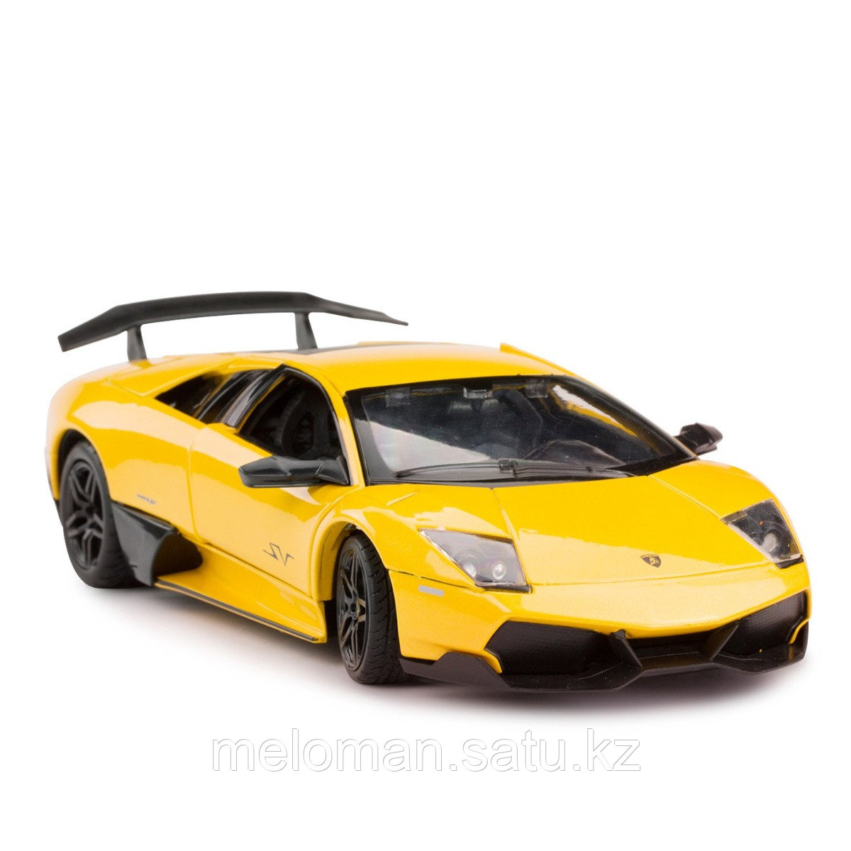 Rastar: 1:24 Lamborghini Murcielago LP670-4 желтый - фото 1 - id-p113868455