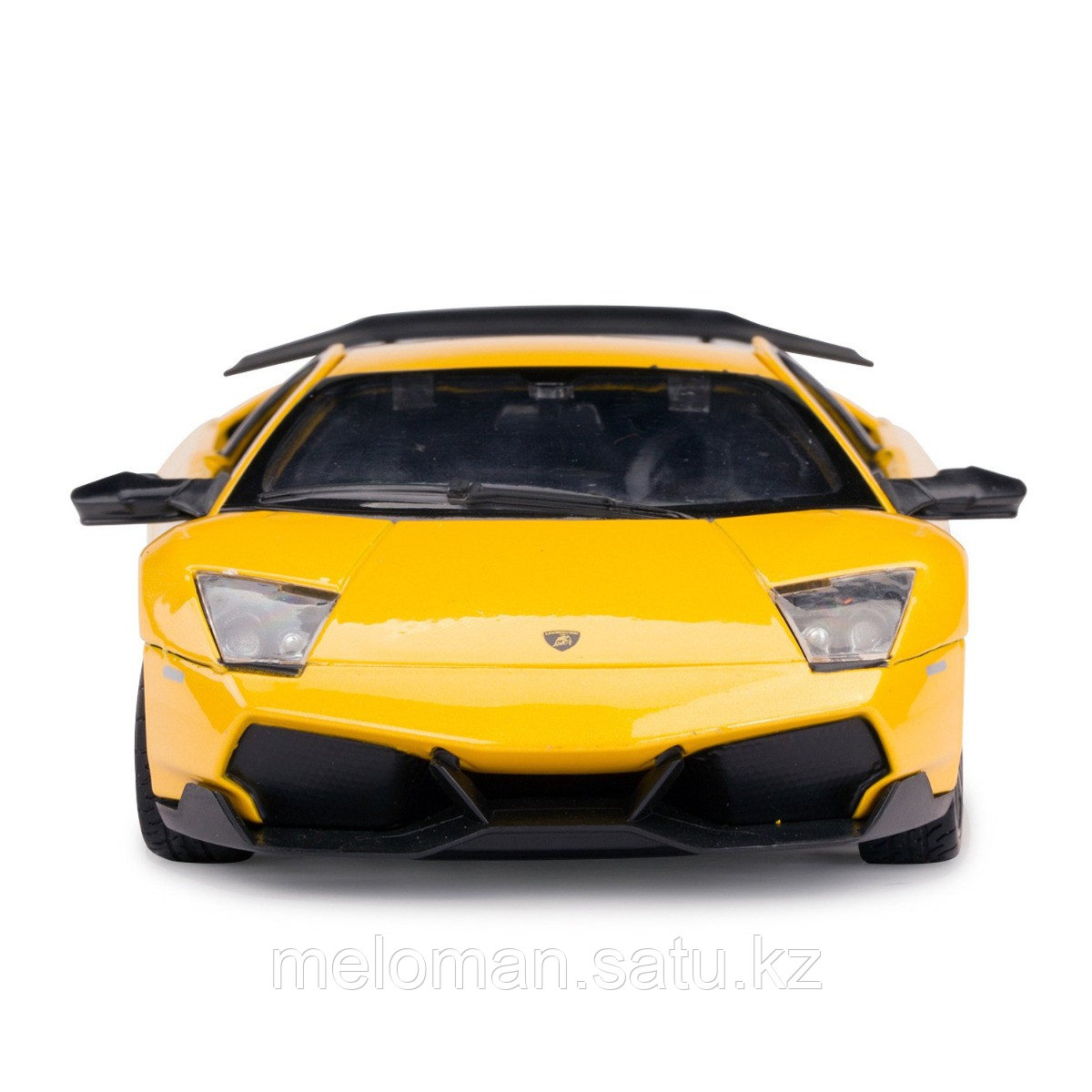 Rastar: 1:24 Lamborghini Murcielago LP670-4 желтый - фото 2 - id-p113868455