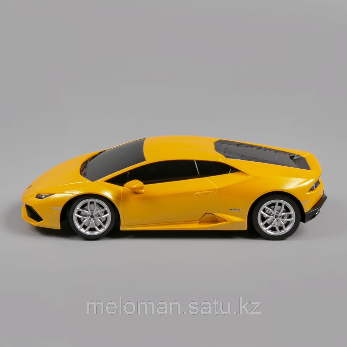 Rastar: 1:24 Lamborghini Huracán LP 610-4 желтый - фото 2 - id-p113868465