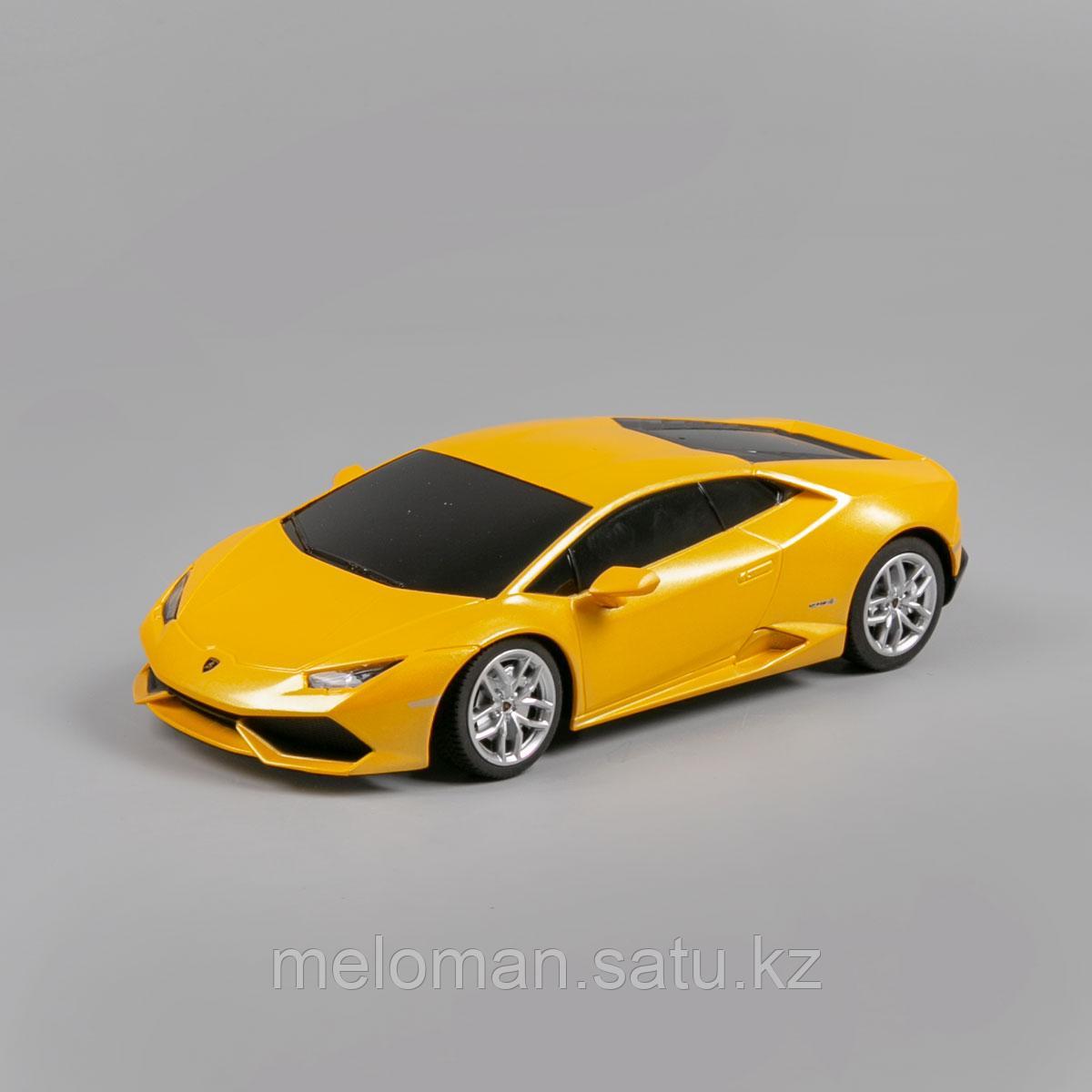 Rastar: 1:24 Lamborghini Huracán LP 610-4 желтый - фото 3 - id-p113868465
