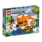 LEGO: Лисья хижина Minecraft 21178, фото 10