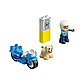 LEGO: Полицейский мотоцикл DUPLO 10967, фото 10