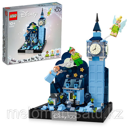 LEGO: Полет Питера Пэна и Венди над Лондоном  Disney 43232