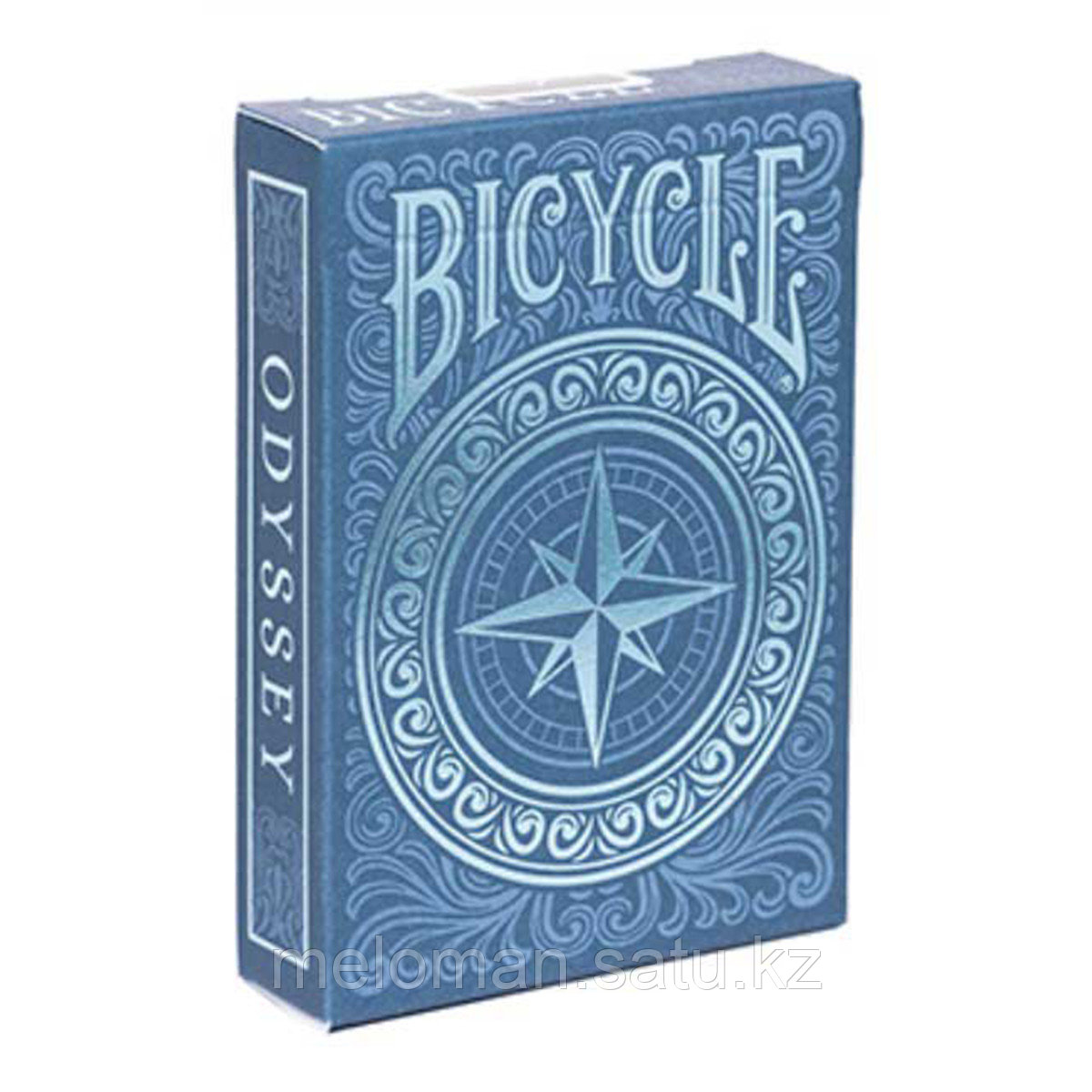 Bicycle: Коллекционная колода карт "Одиссея".