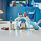 LEGO: Снежное приключение семейства пингвинов Super Mario 71430, фото 2