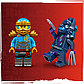 LEGO: Удар восходящего дракона Нии Ninjago 71802, фото 10